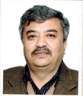 Mr. Rajesh Kumar Shrestha