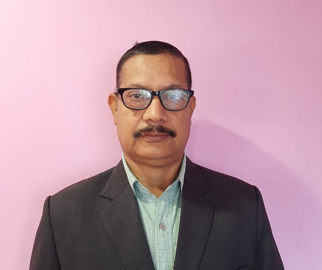 Mr. Yogendra Bhattarai