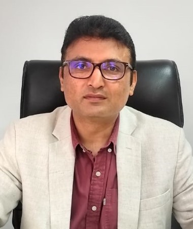 Mr. T. N. Acharya, FCA