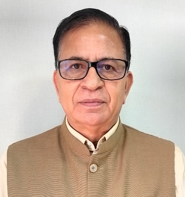 Mr. Khageswor Bohara